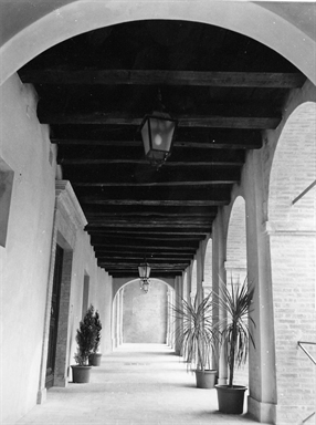 Palazzo Leonori Simboli